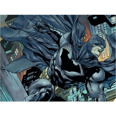 Prime 3D Dc Comics Batman Çift Taraflı Puzzle 500 Parça Fiyatı