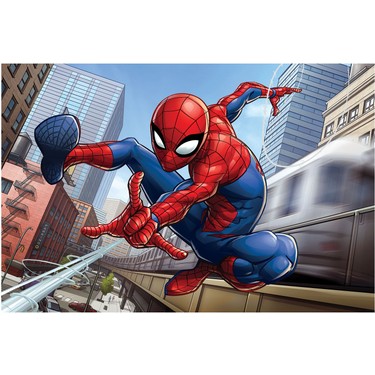 Prime 3D Marvel Spider-Man Çift Taraflı Puzzle 200 Parça Fiyatı