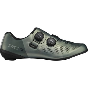 ウェア Shimano RC703 Shimano SH-RC703 Yol Bisikleti Ayakkabısı Spd Sage Green Fiyatı