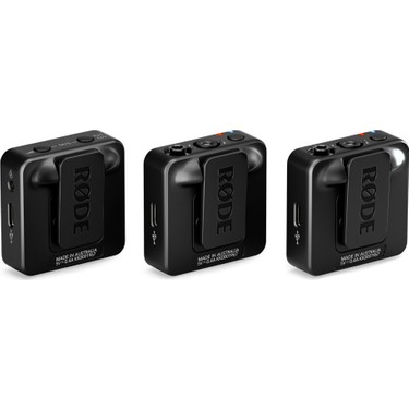 Rode Wireless Go 3RD Gen Fiyatı, Taksit Seçenekleri ile Satın Al