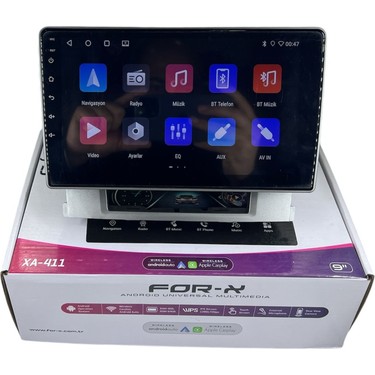 5267B ★商談中★ For-x Opel Astra J Forx 4-64 Profesyonel Oem Multimedya Fiyatı