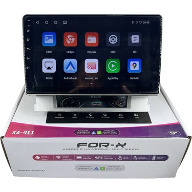 For-x Opel Astra J Forx 4-64 Profesyonel Oem Multimedya Fiyatı