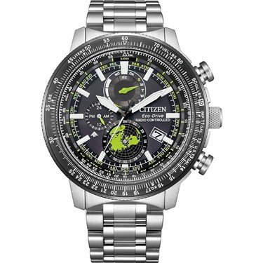 火曜日まで　CITIZEN Micro 3.5 CITIZEN 6 まとめ売り Citizen Eco-Drive Radio Controlled BY3006-53E Erkek Kol Fiyatı