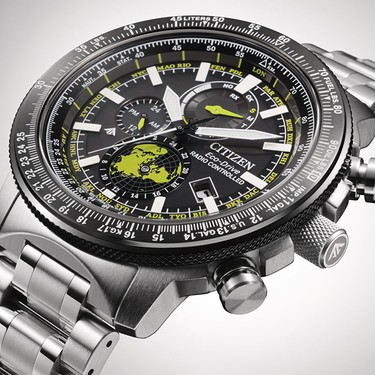Citizen Eco-Drive Radio Controlled BY3006-53E Erkek Kol Fiyatı