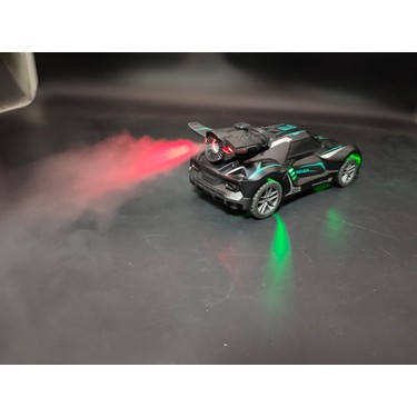 Limon Oyuncak 1:20 Ölçek Uzaktan Kumandalı Duman Çıkaran Fiyatı