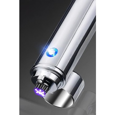 Judas K15 USB Şarjlı 6 Arc Alevsiz Çakmak -New Style Fiyatı