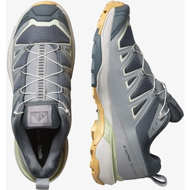 REVERIE150 - 10+3 【10/31まで】 Salomon x Ultra 360 Edge Gri Erkek Outdoor Ayakkabı - Fiyatı