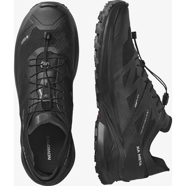Salomon XA META GORE-TEX Erkek Koşu Ayakkabısı Black Fiyatı