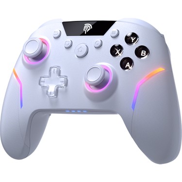 Easysmx X20 - Kablosuz Gamepad - Hall Effect Stick - Rgb - Fiyatı