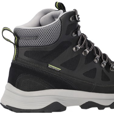 Slazenger WARDELL Erkek Su Geçirmez Siyah Outdoor Fiyatı