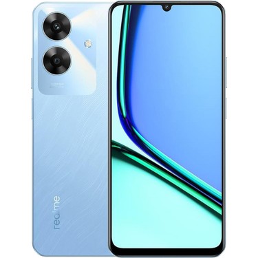 Realme Note 60 4/128 GB Voyage Blue Cep Telefonu Fiyatı
