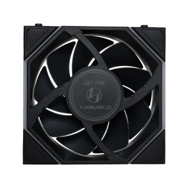 Lian Li Unı Fan Tl Wıreless LCD 3X120MM Siyah Kasa Fanı Fiyatı