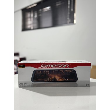 Jameson Jsd-96 Ayna Tipi Kayıt Cihazı Fiyatı - Taksit Seçenekleri