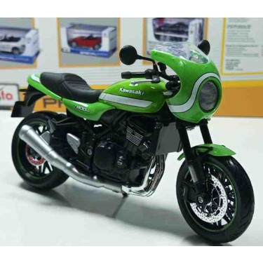 Maisto 1:12 Ölçek Kawasaki Z900 Rs Cafe /// Metal Motosiklet Fiyatı