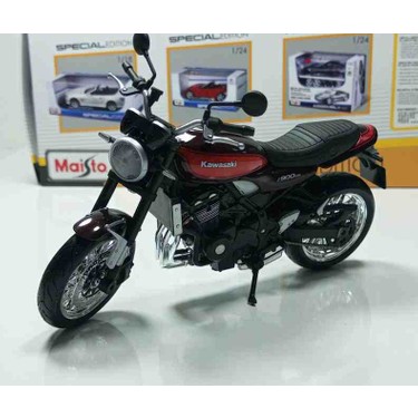 Maisto 1:12 Ölçek Kawasaki Z900 Rs/// Metal Motosiklet Fiyatı