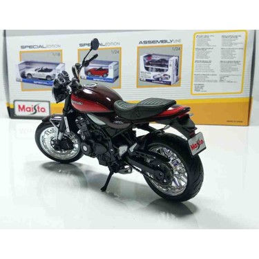 Maisto 1:12 Ölçek Kawasaki Z900 Rs/// Metal Motosiklet Fiyatı