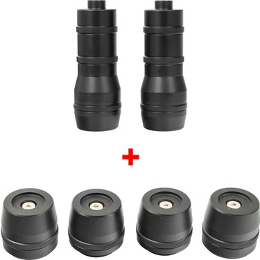 GP Kompozit Yamaha MT-25 2015-2024 Uyumlu 6 lı Takoz Seti Fiyatı