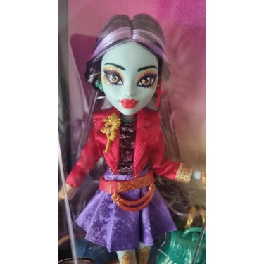 Escoines Koleksiyon 39963677098A59CF5D Monster High Jinafire Fiyatı