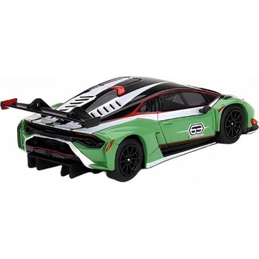 Mini Gt 1/64 Lamborghini Huracán Gt3 Evo2 Presentation Fiyatı