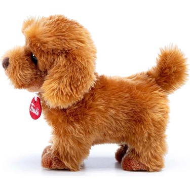 新品未使用タグ付き　OHGA POODLE Trudi Peluş Toy Poddle Oliver Köpek 20 cm Fiyatı