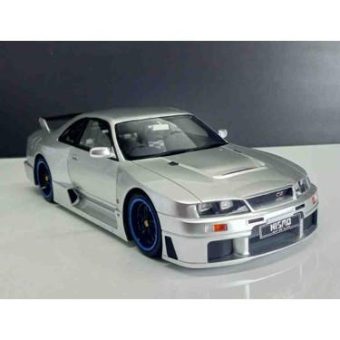Otto Dianomiotto 1:18 Ölçek Nissan Nismo Gtr Lm // Reçine Fiyatı