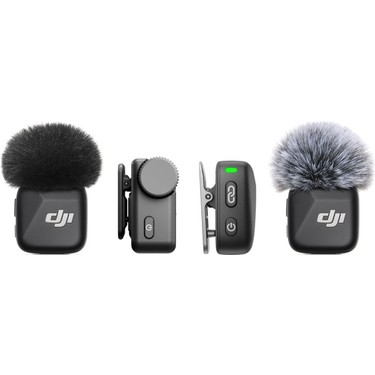 DJI MIC MINI (2TX +1 RX +CHARGING CASE) | DJI Türkiye Fiyatı, 4.8
