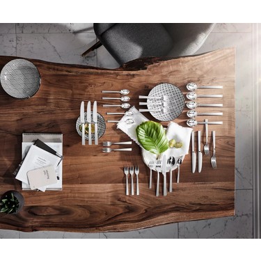 Zwilling King Polished 30 Parça Çatal Kaşık Bıçak Seti Fiyatı