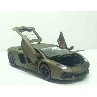 GLW Dianomi Glw 1:18 Ölçek Lamborghini Reventon/// Diecast Fiyatı