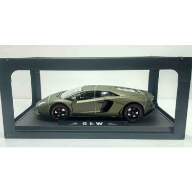 GLW Dianomi Glw 1:18 Ölçek Lamborghini Reventon/// Diecast Fiyatı