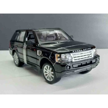Dianomi Burago 1:18 Ölçek Range Rover Sport/// Diecast Metal Fiyatı