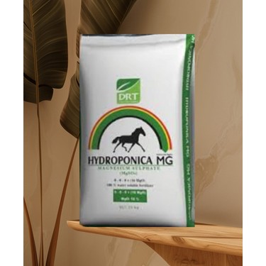 Doktor Tarsa Magnezyum Sülfat Hydroponica Bitki Fiyatı