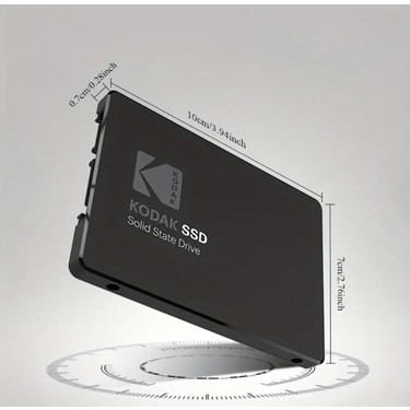 Kodak Kodak X120 Pro Internal 1 Tb SSD Fiyatı - Taksit Seçenekleri