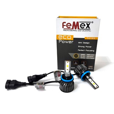 Femex Toyota C-Hr (2016 Sonrası) LED Xenon Sis Ampulu Femex Fiyatı