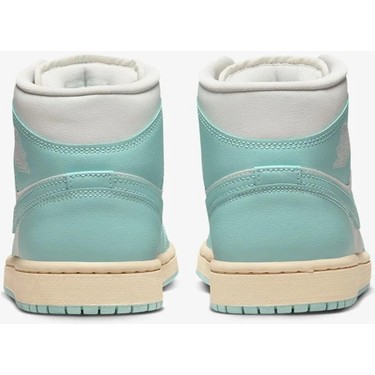 Nike Air Jordan 1 Mid Unisex Leather Sneaker Hakiki Deri Fiyatı