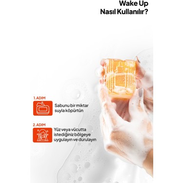 pH Lab Wake Up Kafein ve Vitaminli Enerji Veren Sabah Yüz Fiyatı