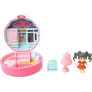 Open Toys ( Oyuncak ) Fun Charm Taşınabilir Dollhouse Fiyatı