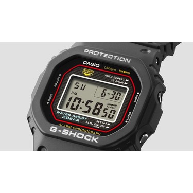 Casio DW-5000R-1ADR Erkek Kol Saati Fiyatı - Taksit Seçenekleri