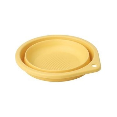 IKEA Salata Kasesi Pepprig Leğen, Sarı, 27 Cm, Katlanabilir Fiyatı