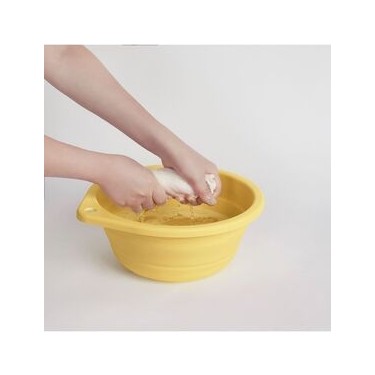 IKEA Salata Kasesi Pepprig Leğen, Sarı, 27 Cm, Katlanabilir Fiyatı