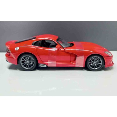 Maisto 1:18 Ölçek 2013 Dodge Viper Srt//(Diecastmetal Model Fiyatı