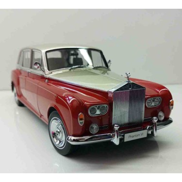 Kyosho 1:18 Ölçek Rolls Royce Phantom Vı (Diecast Metal Fiyatı