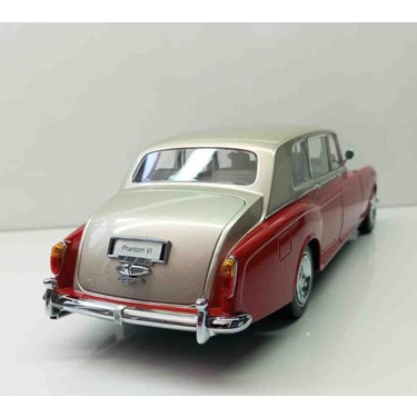 Kyosho 1:18 Ölçek Rolls Royce Phantom Vı (Diecast Metal Fiyatı
