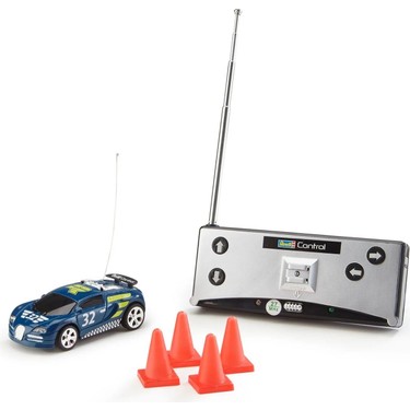 Revell Junior Rc Uzaktan Kumandalı Mini Yarış Arabası - Mavi Fiyatı