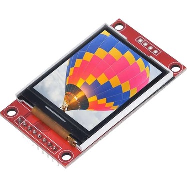 Robiz 1.8 Inch LCD Tft Modül Qvga 128X160 Pixel 1.8” 8 Pin Fiyatı