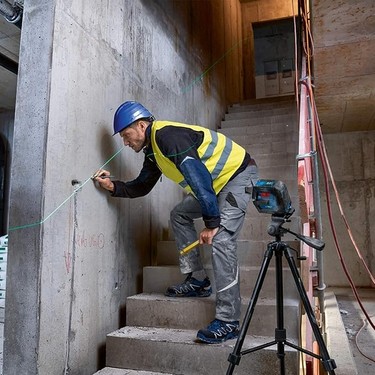 Bosch Gcl 2-50 G Lazer Hizalama + Bt 150 Tripod 0601066M01 Fiyatı