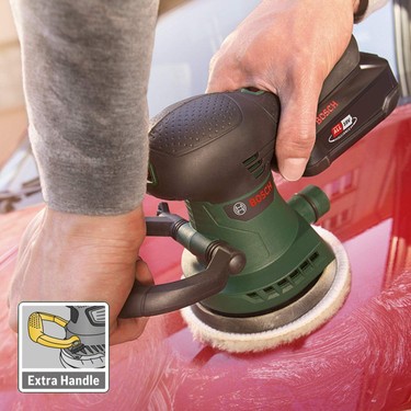 Bosch Advanced Orbit 18 Eksantrik Zımpara Makinası (Aküsüzl) Fiyatı