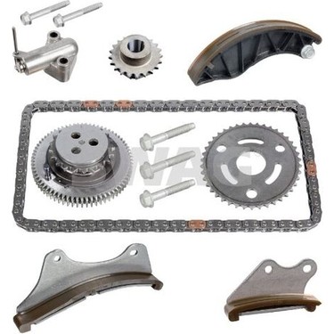 Swag 40108993 Zincir Seti Full 10 Parçalı Zafira C Astra J Fiyatı