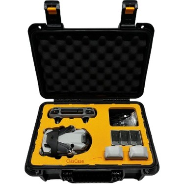 たかろん4ケース Clascase Dji Mini 4 Pro Rc 2 Su Geçirmez Taşıma Fiyatı, 4.0 Puanı İle