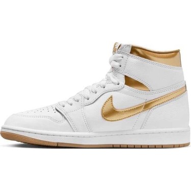 Nike Air Jordan 1 Mid Retro Sneaker Deri Bilekli Spor Fiyatı