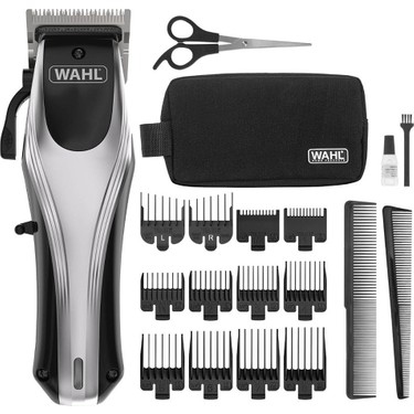 Wahl 9657 Rapid Clip 12 Kılavuz Taraklı Şarjlı Saç Sakal Fiyatı